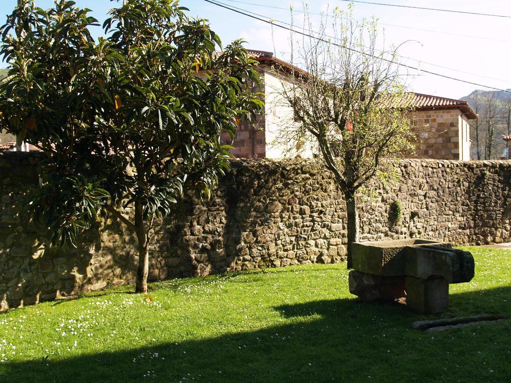 La Casona De Llerana Hotel Villacarriedo Exterior foto